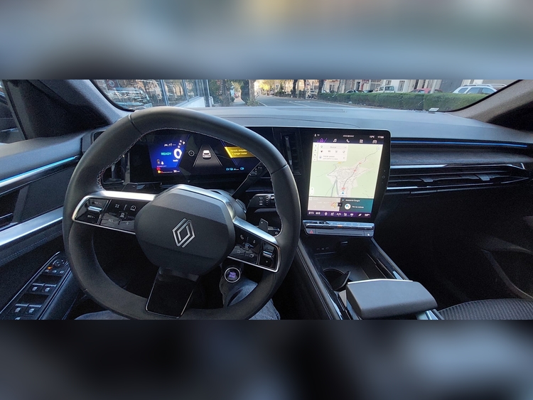 Renault Austral 200CV HYBR foto 15